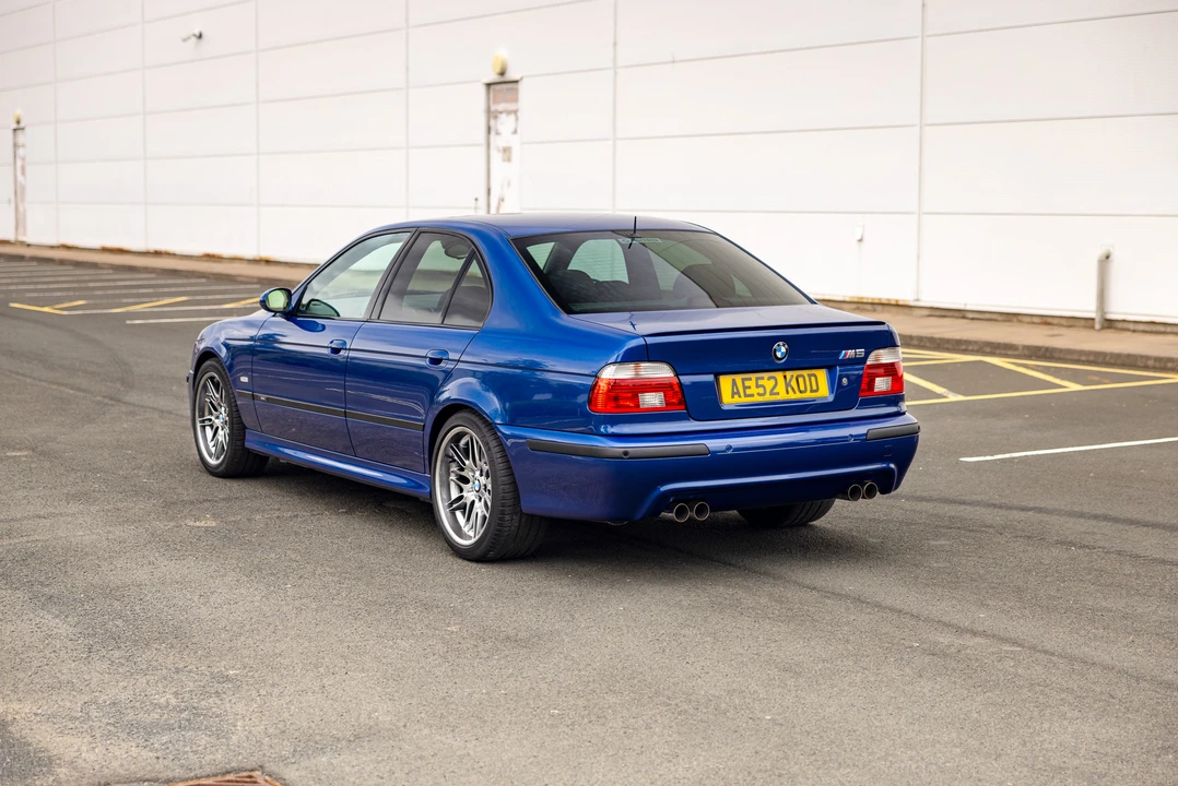 2002 BMW E39 M5 - Image 17 of 31