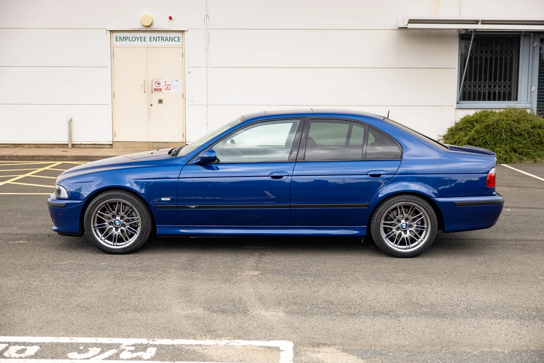 2002 BMW E39 M5 - Image 18 of 31