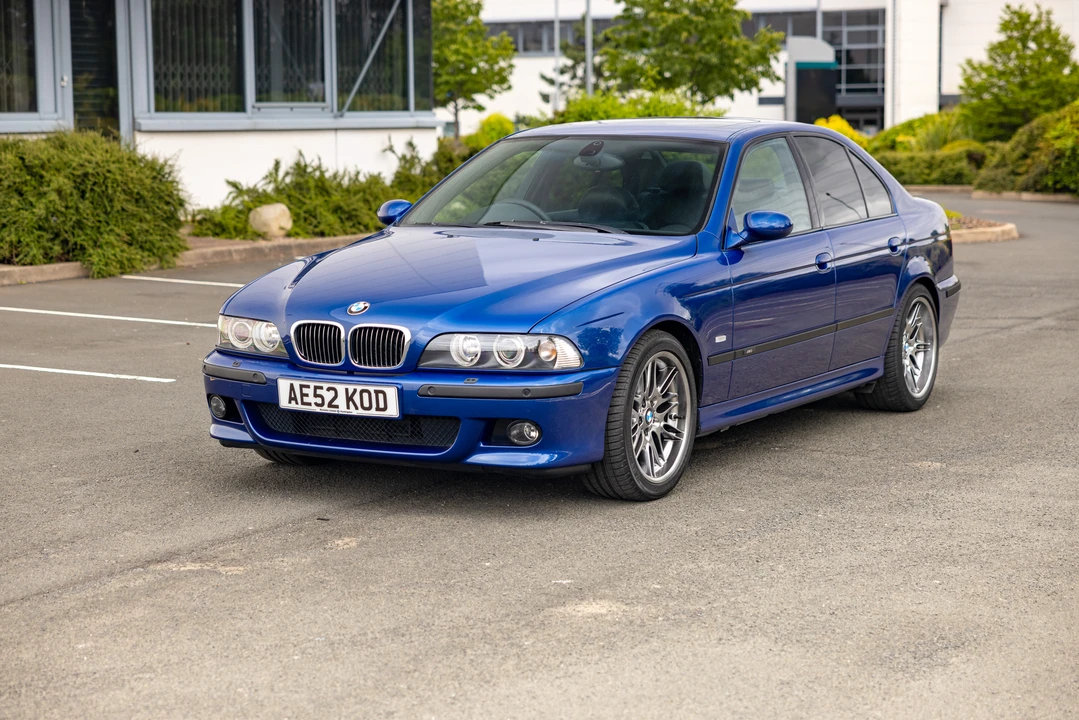 2002 BMW E39 M5 - Image 19 of 31
