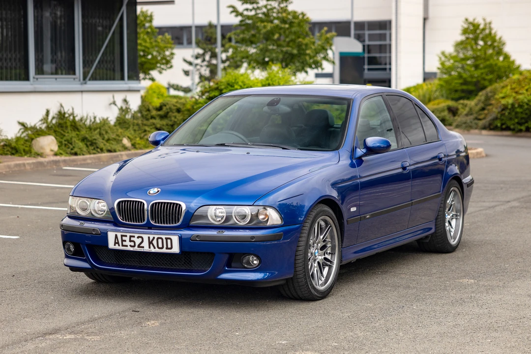 2002 BMW E39 M5 - Image 2 of 31