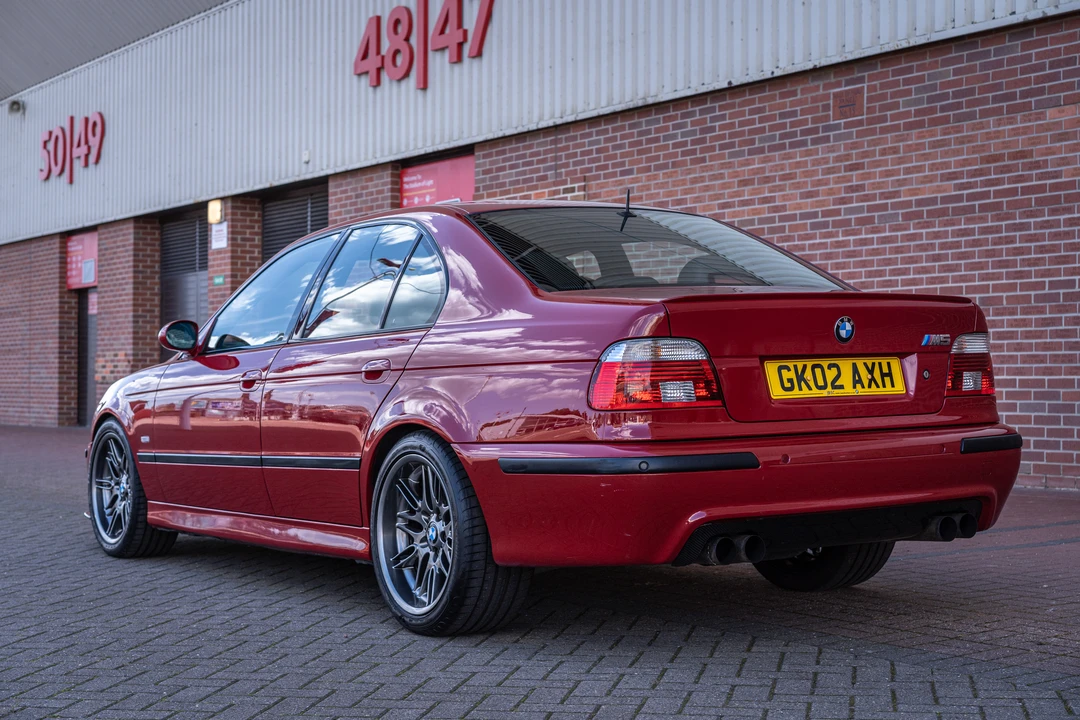 2002 BMW E39 M5 - Image 7 of 31