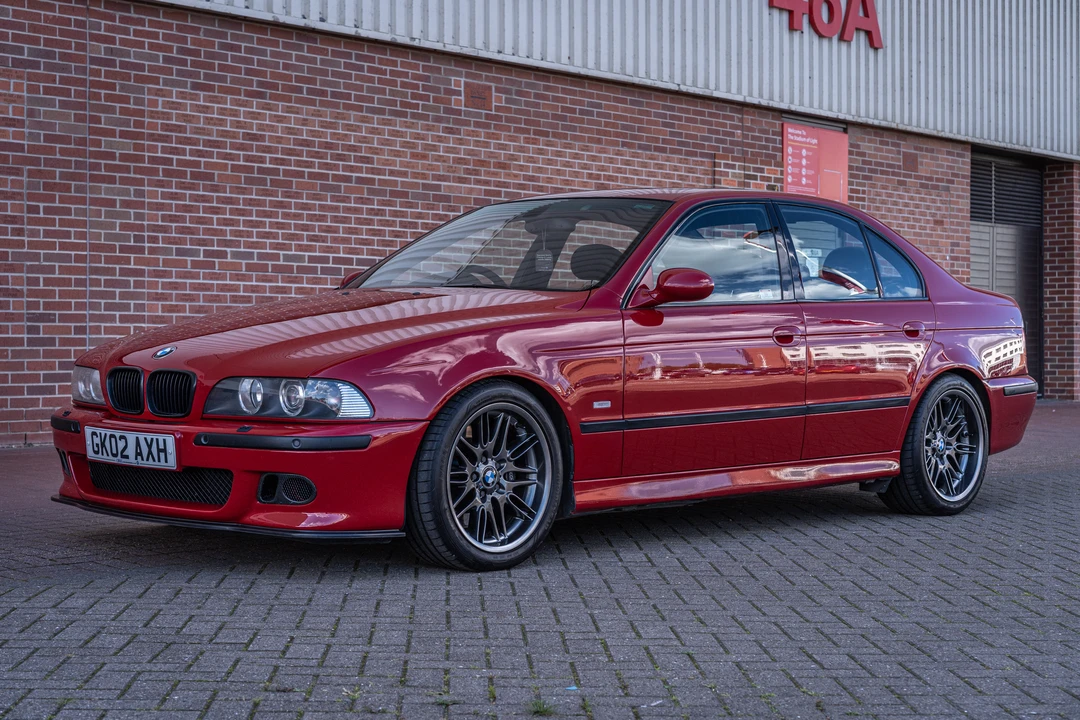 2002 BMW E39 M5 - Image 3 of 31