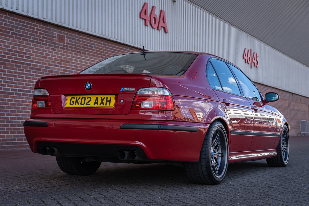 2002 BMW E39 M5 - Image 6 of 31