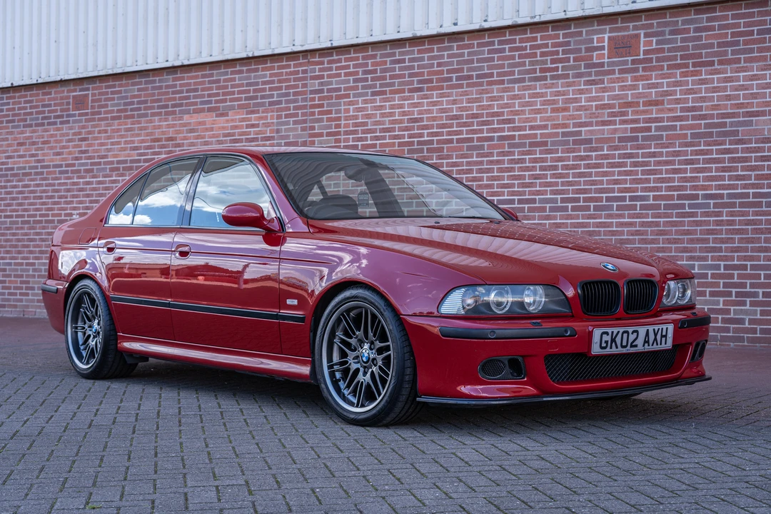 2002 BMW E39 M5 - Image 14 of 31