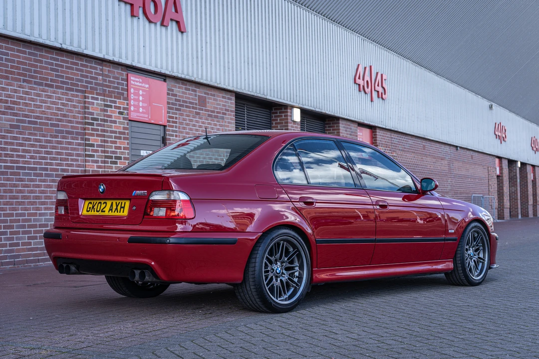 2002 BMW E39 M5 - Image 13 of 31