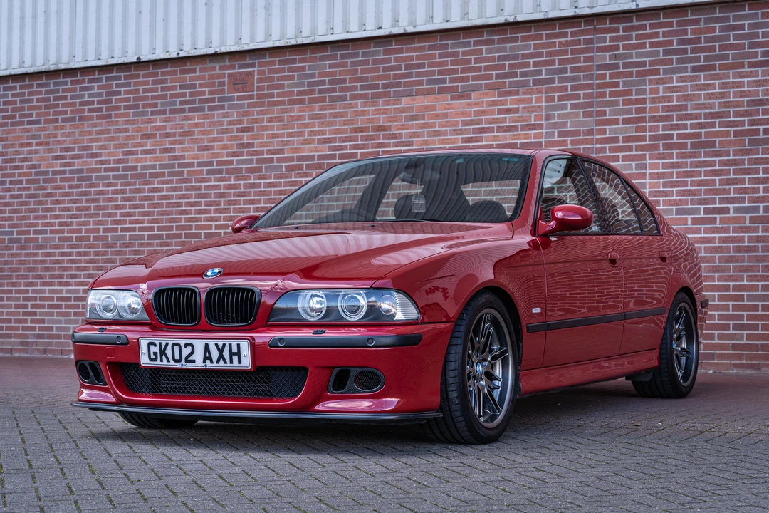 2002 BMW E39 M5 - Image 2 of 31