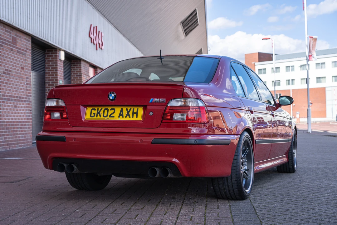 2002 BMW E39 M5 - Image 11 of 31