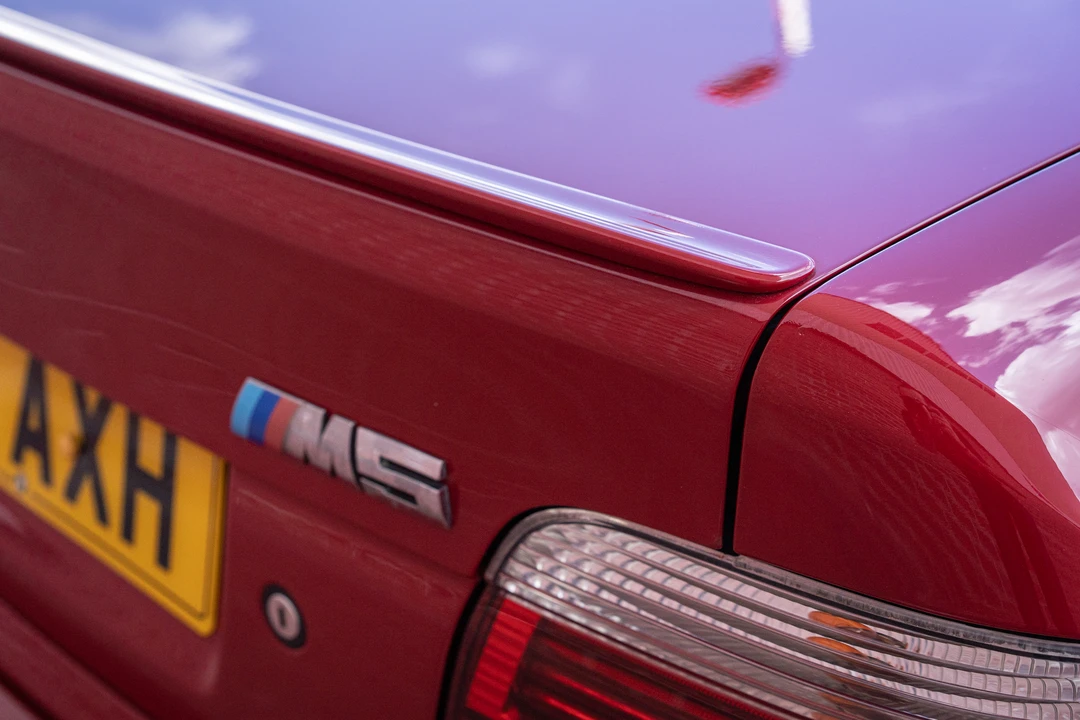 2002 BMW E39 M5 - Image 29 of 31