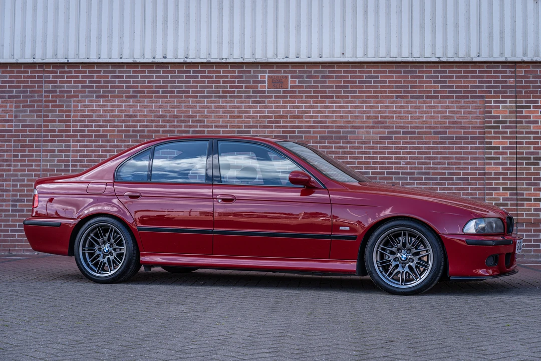 2002 BMW E39 M5 - Image 10 of 31