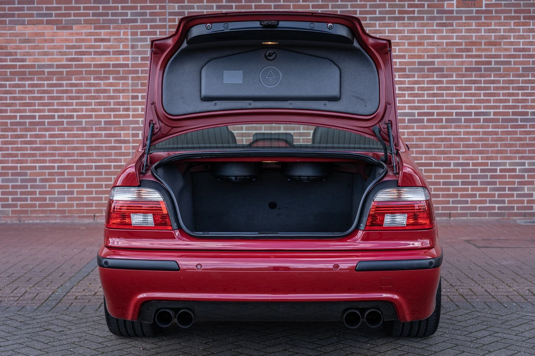 2002 BMW E39 M5 - Image 27 of 31