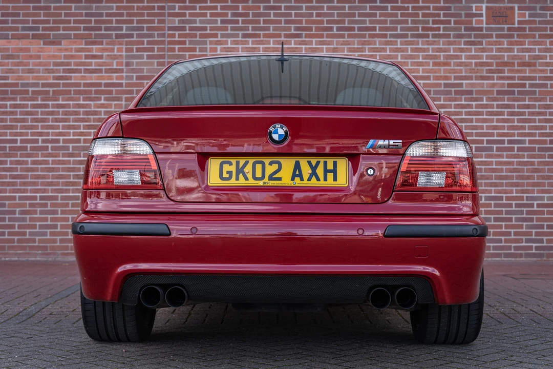 2002 BMW E39 M5 - Image 17 of 31