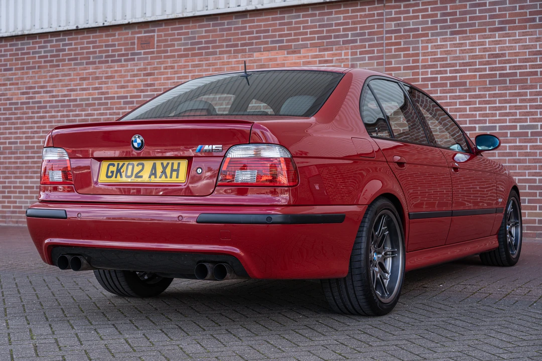 2002 BMW E39 M5 - Image 16 of 31