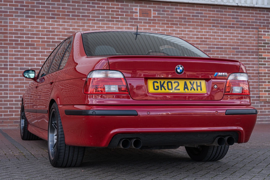 2002 BMW E39 M5 - Image 15 of 31