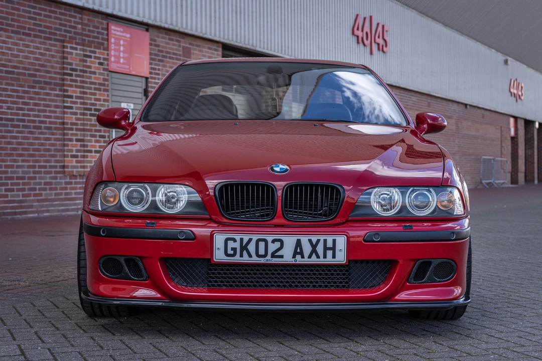 2002 BMW E39 M5 - Image 9 of 31