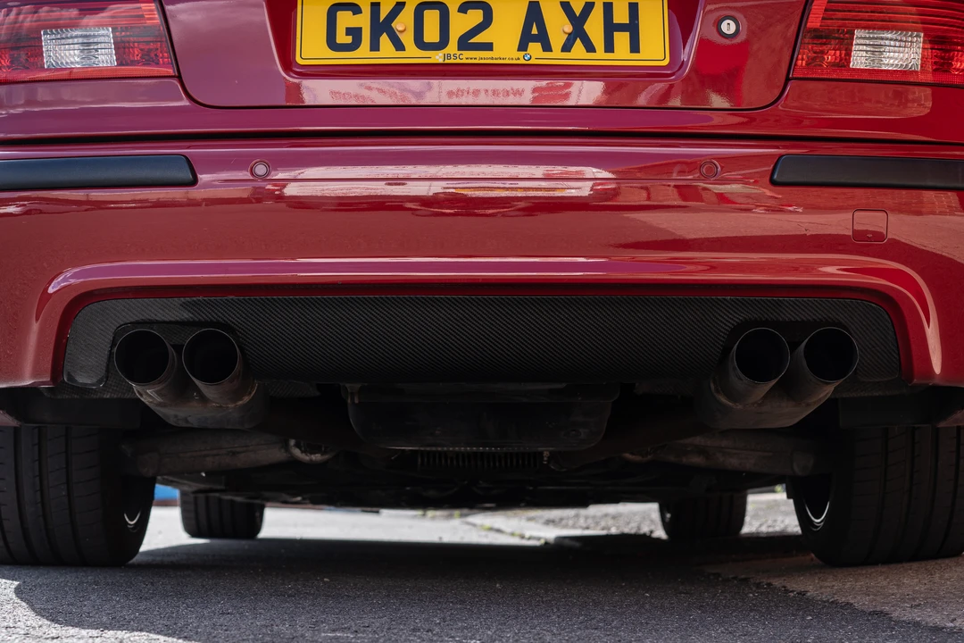 2002 BMW E39 M5 - Image 20 of 31