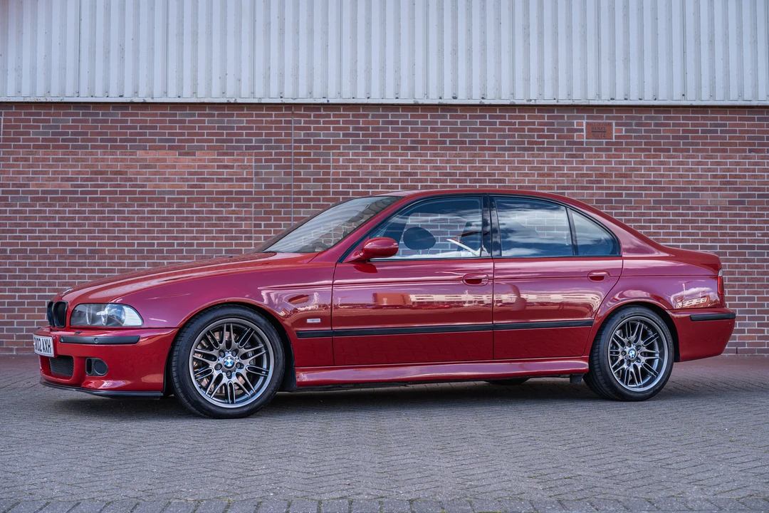 2002 BMW E39 M5 - Image 5 of 31