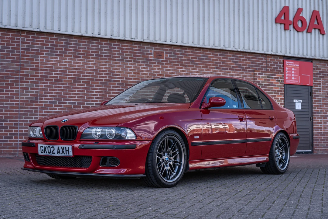 2002 BMW E39 M5 - Image 4 of 31