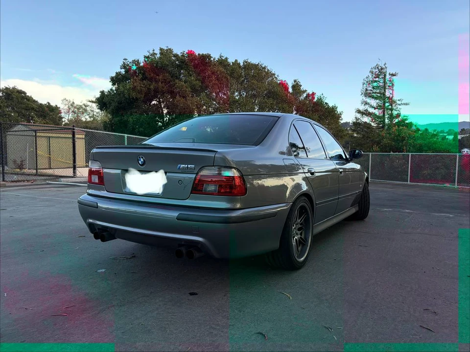 2002 BMW E39 M5 - Image 8 of 24