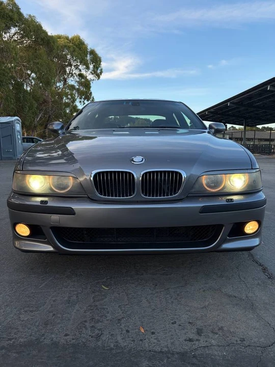 2002 BMW E39 M5 - Image 13 of 24
