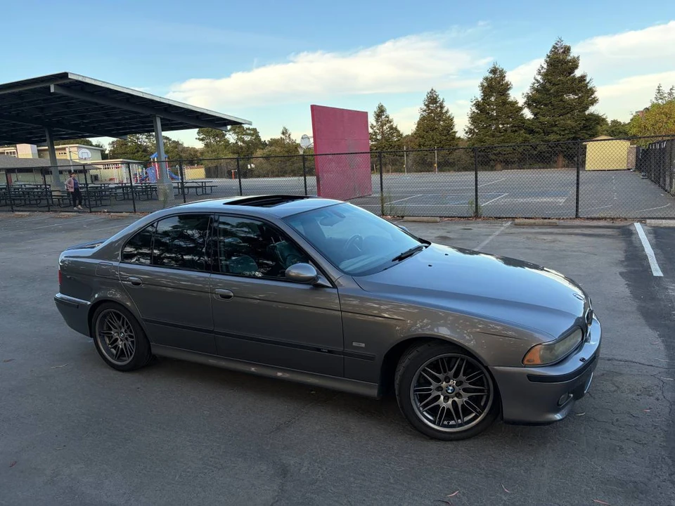 2002 BMW E39 M5 - Image 6 of 24
