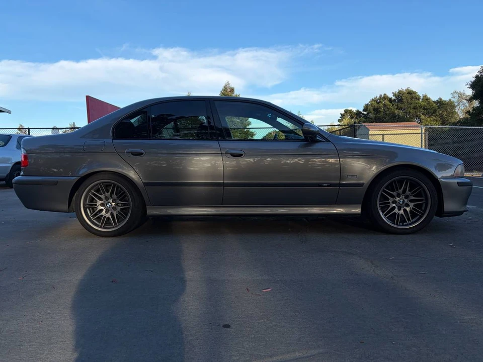 2002 BMW E39 M5 - Image 2 of 24