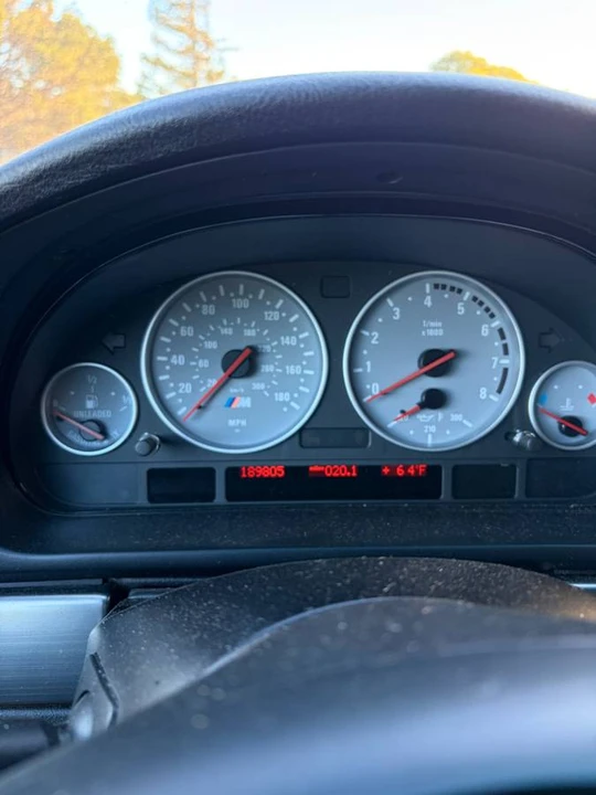 2002 BMW E39 M5 - Image 15 of 24