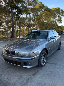 2002 BMW E39 M5