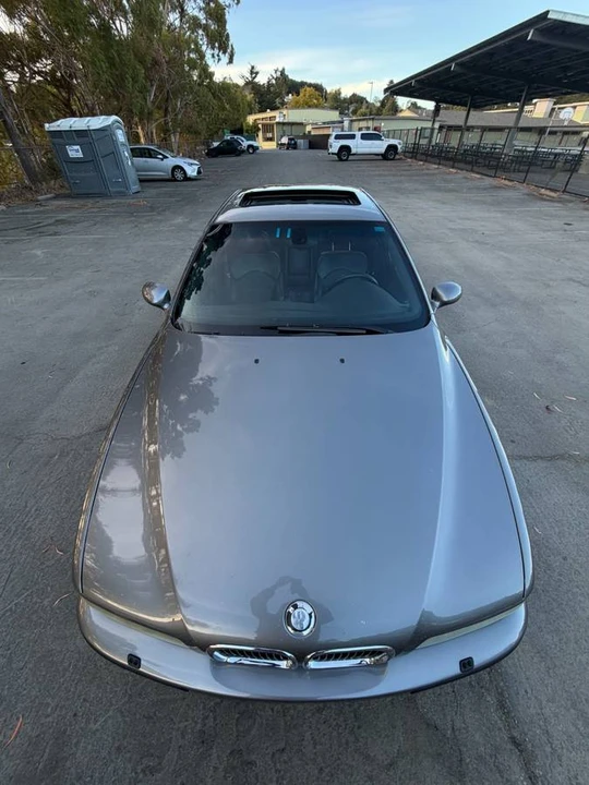 2002 BMW E39 M5 - Image 12 of 24