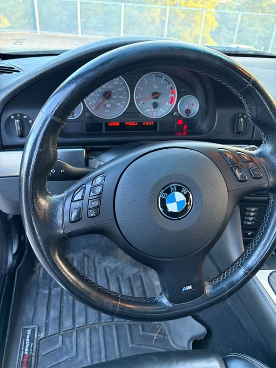 2002 BMW E39 M5 - Image 14 of 24