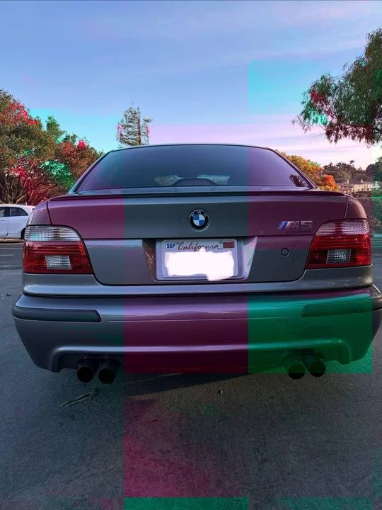 2002 BMW E39 M5 - Image 4 of 24