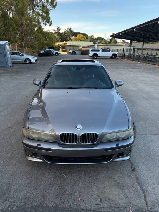 2002 BMW E39 M5 - Image 11 of 24