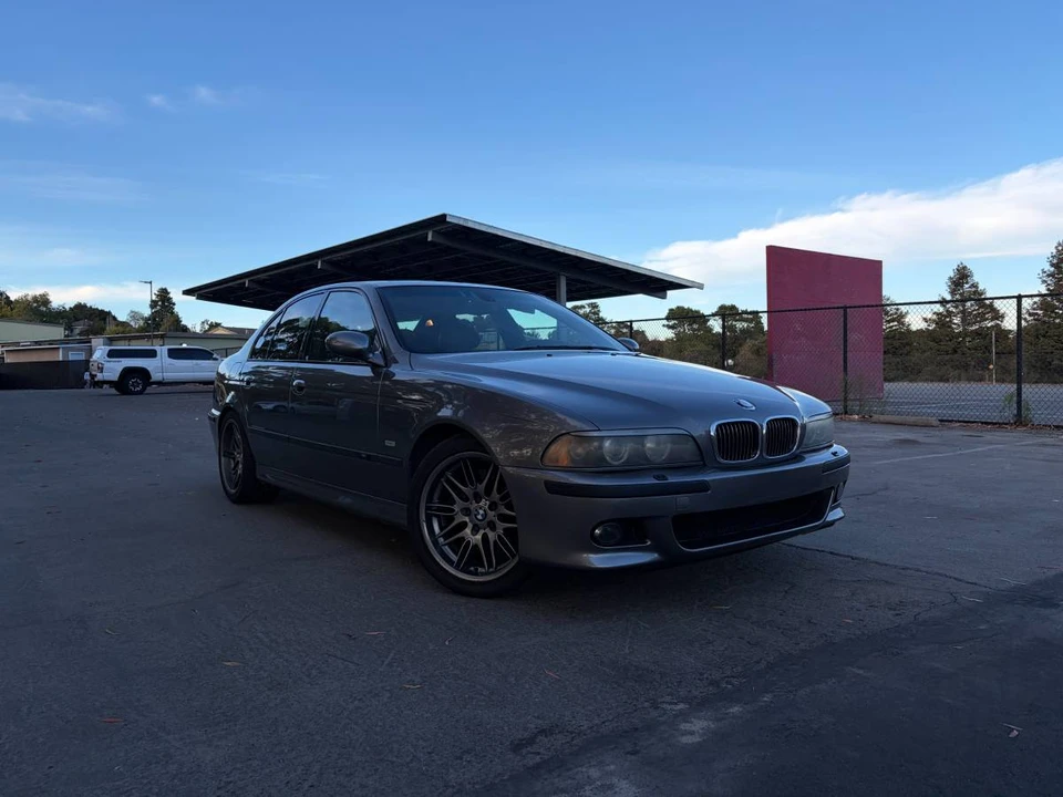 2002 BMW E39 M5 - Image 5 of 24