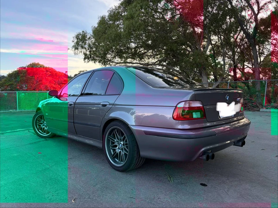 2002 BMW E39 M5 - Image 9 of 24