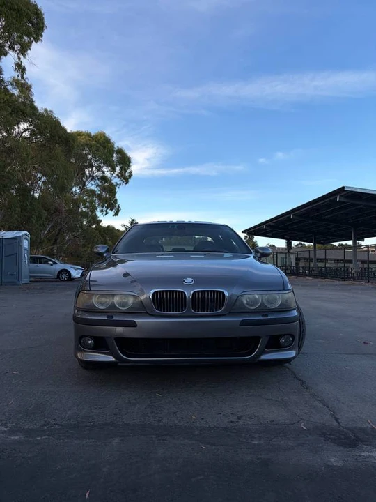 2002 BMW E39 M5 - Image 10 of 24