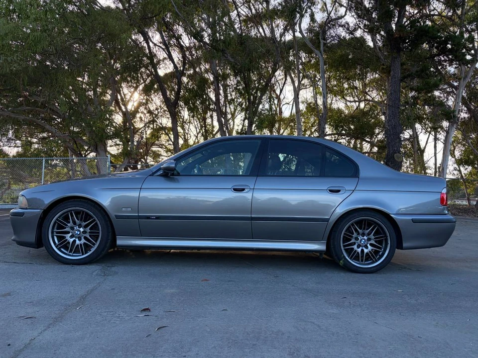 2002 BMW E39 M5 - Image 3 of 24