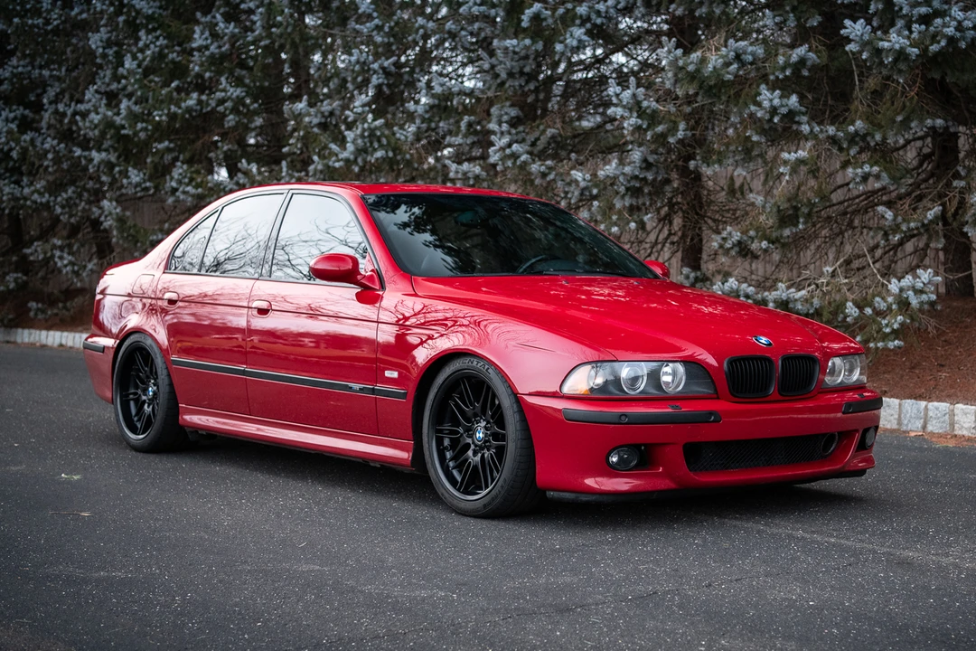 2002 BMW E39 M5 - Image 2 of 31