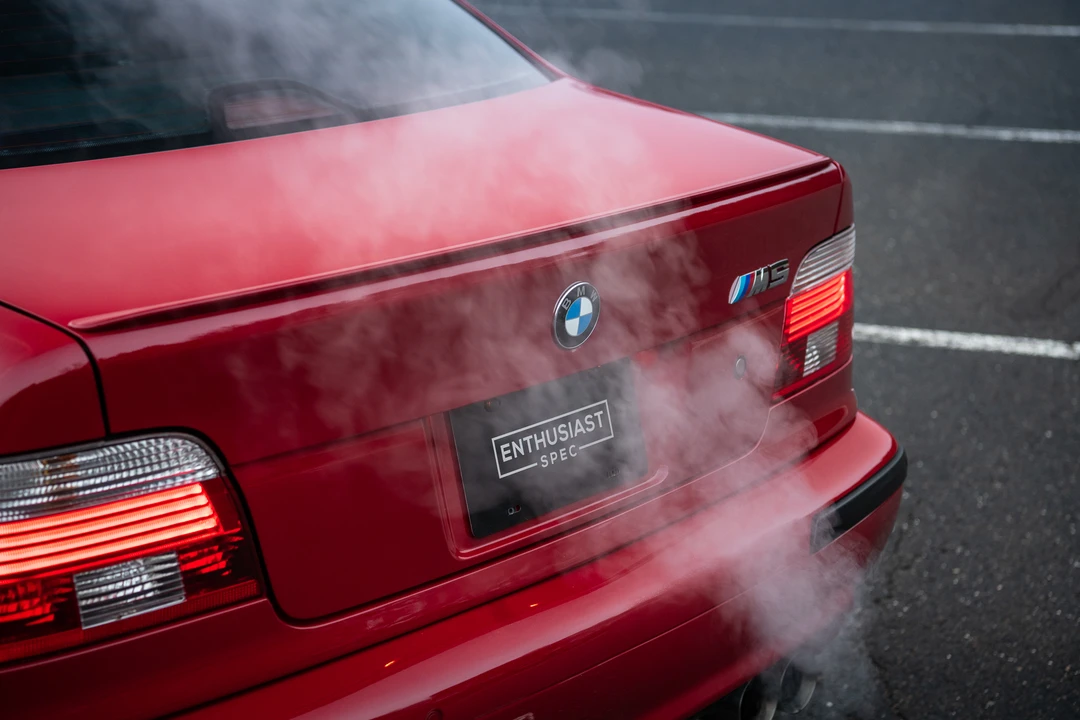 2002 BMW E39 M5 - Image 11 of 31
