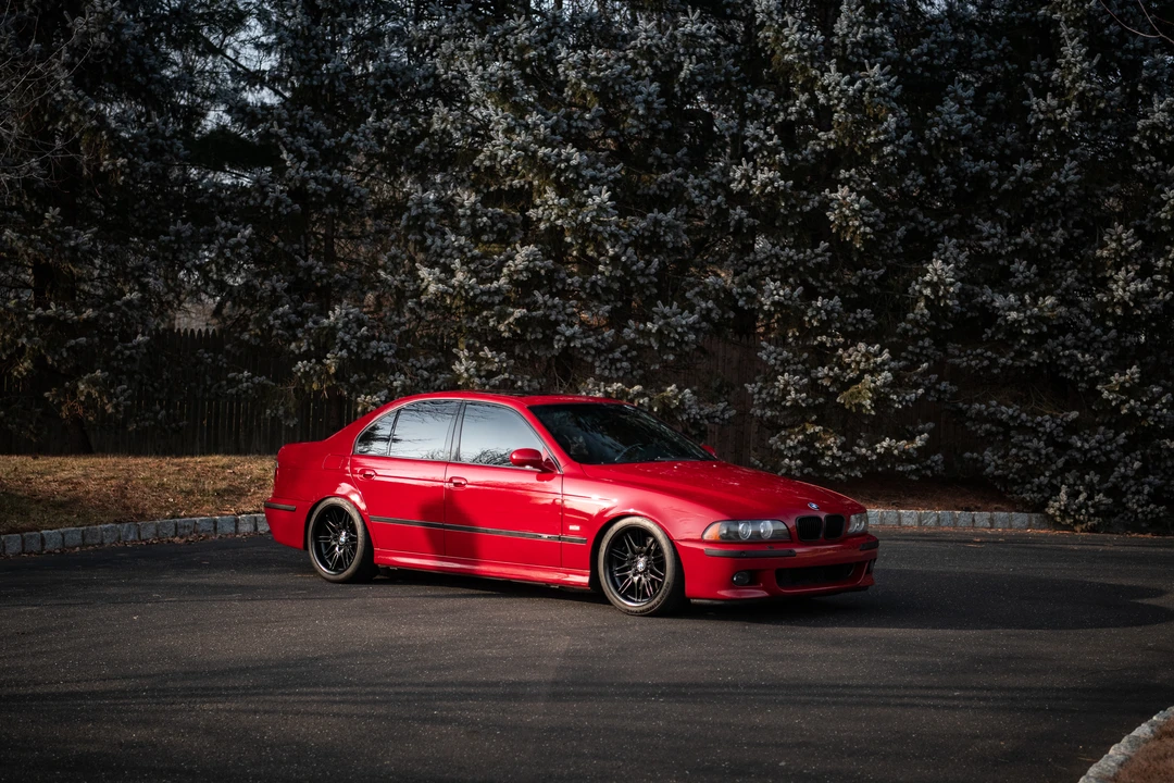2002 BMW E39 M5 - Image 5 of 31