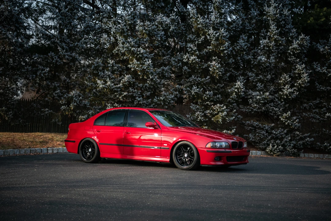 2002 BMW E39 M5 - Image 6 of 31