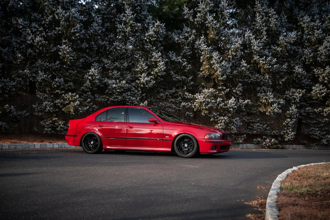 2002 BMW E39 M5 - Image 7 of 31