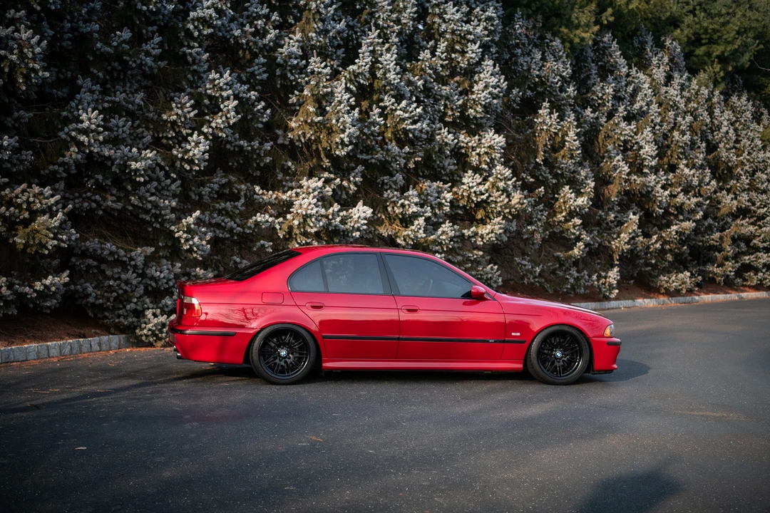 2002 BMW E39 M5 - Image 8 of 31