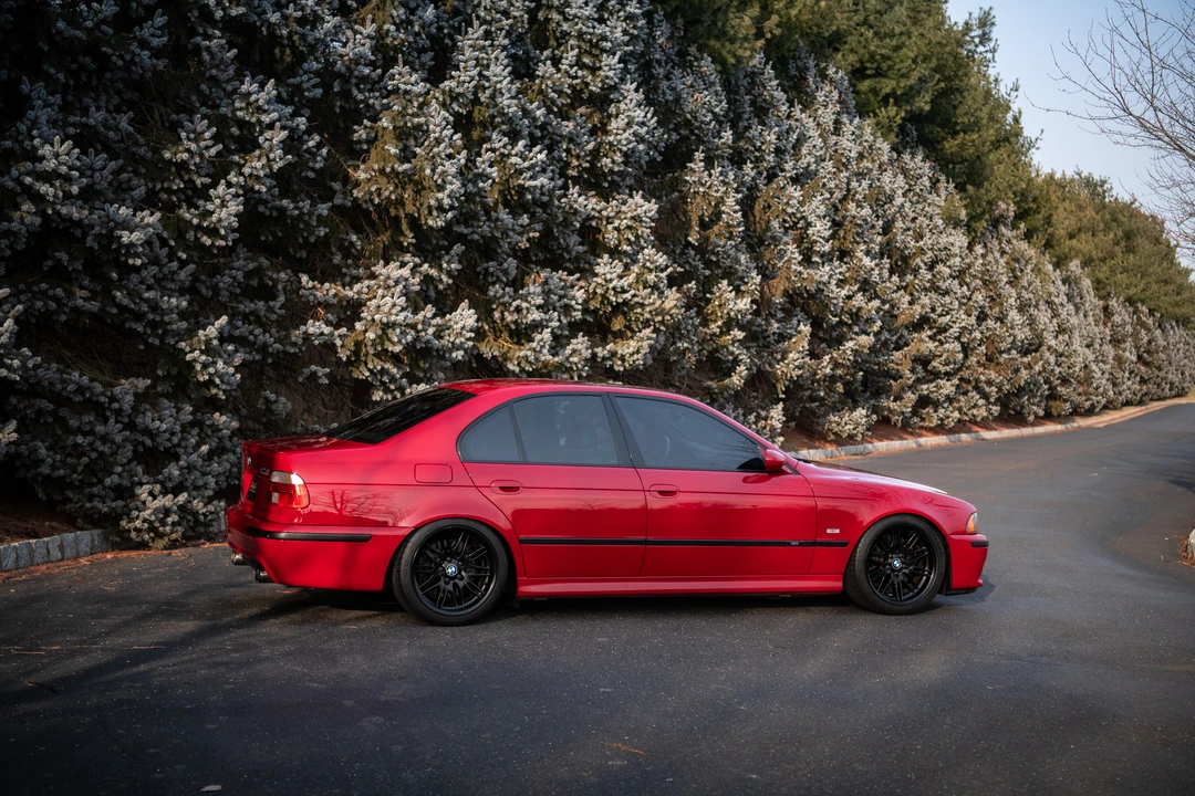 2002 BMW E39 M5 - Image 9 of 31