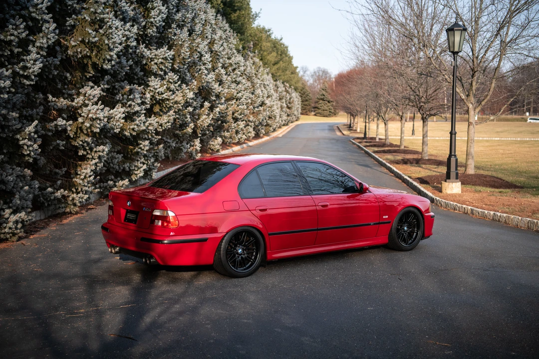 2002 BMW E39 M5 - Image 10 of 31