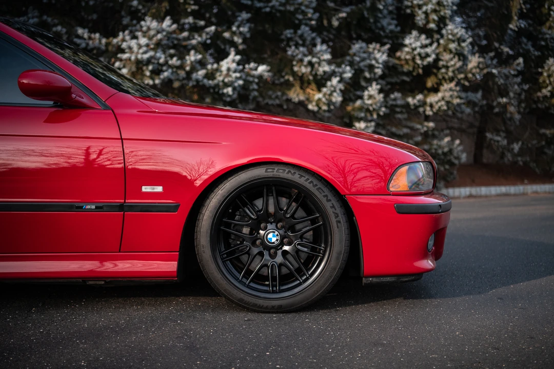 2002 BMW E39 M5 - Image 24 of 31