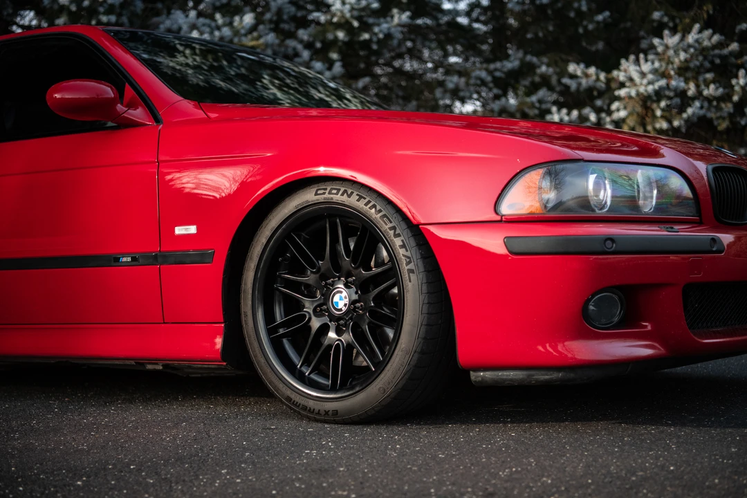 2002 BMW E39 M5 - Image 25 of 31