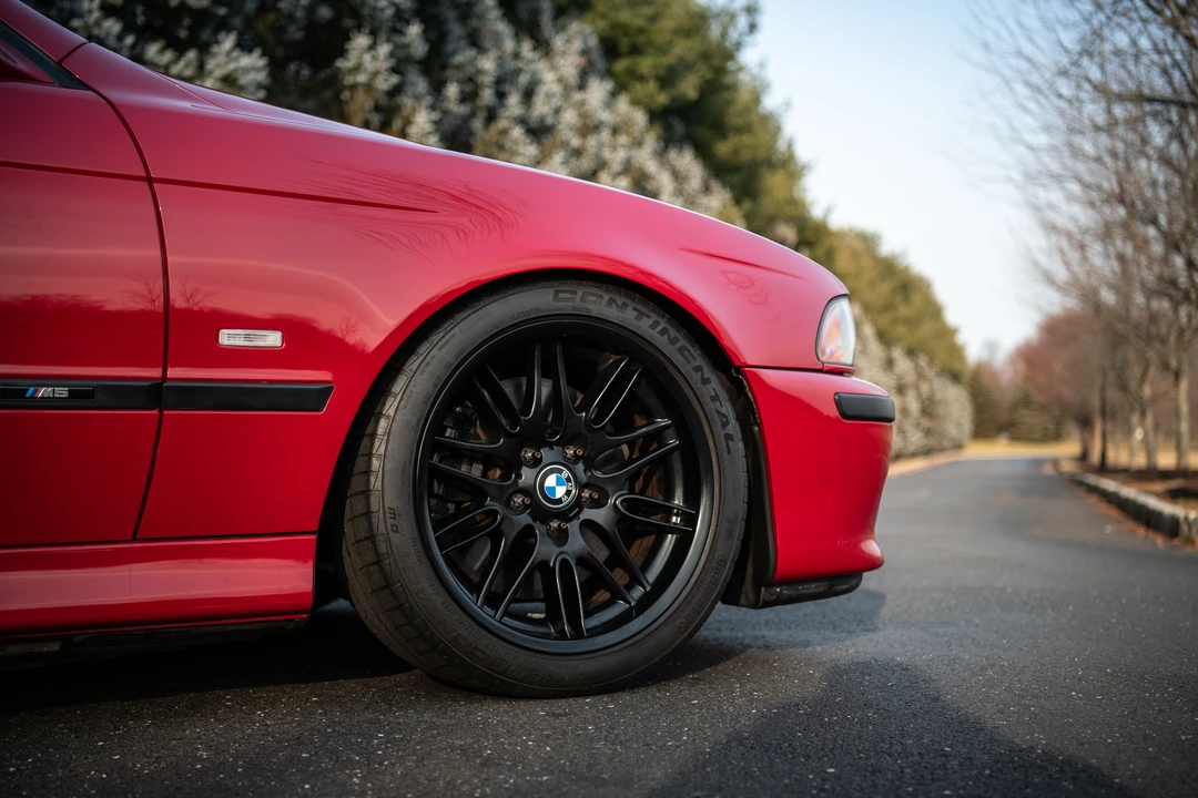 2002 BMW E39 M5 - Image 26 of 31