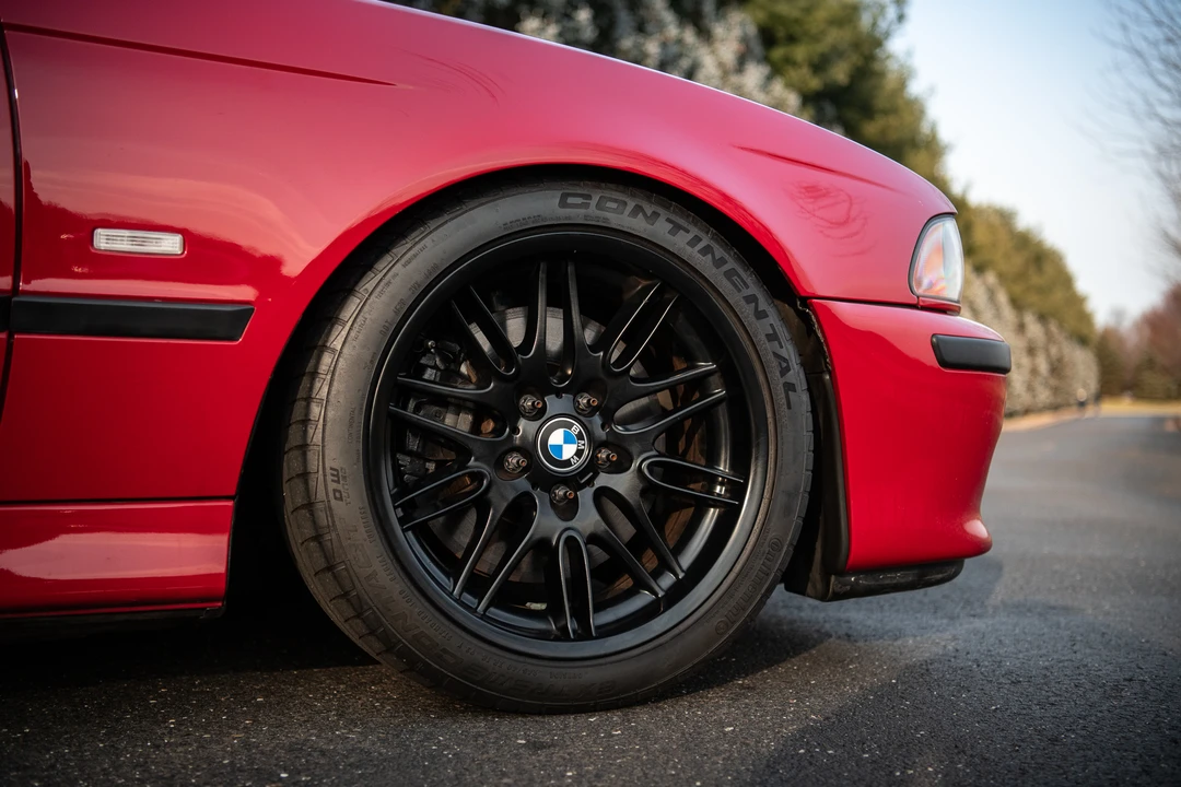 2002 BMW E39 M5 - Image 27 of 31
