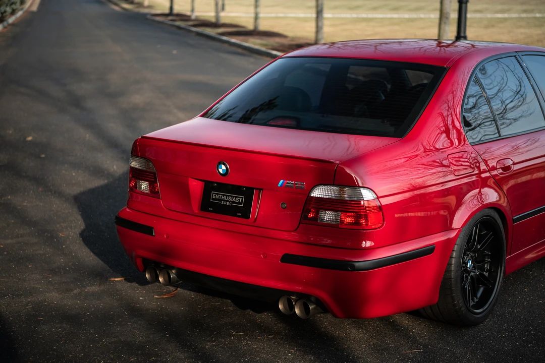 2002 BMW E39 M5 - Image 31 of 31