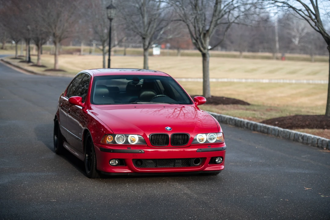 2002 BMW E39 M5 - Image 3 of 31