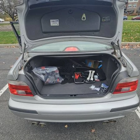 2002 BMW E39 M5 - Image 6 of 16